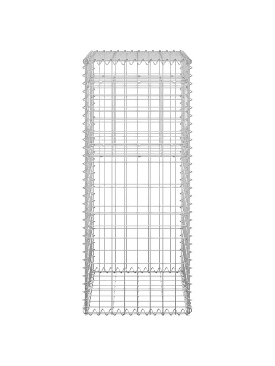 Gabioonkorv, 40 x 40 x 100 cm, raud