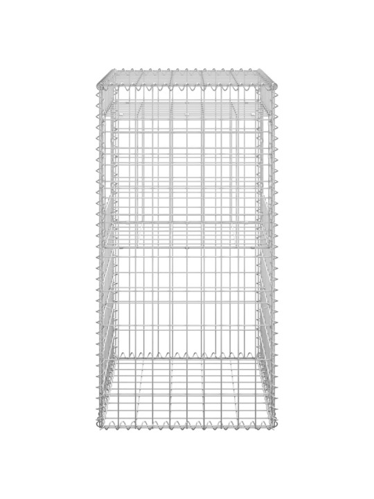 Gabioonkorv, 50 x 50 x 100 cm, raud
