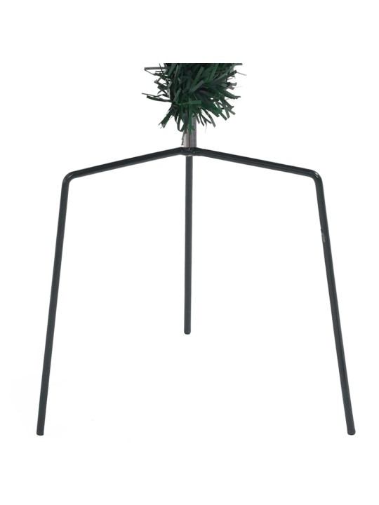 Teeäärne kunstkuusk 2 tk, 76 cm, pvc