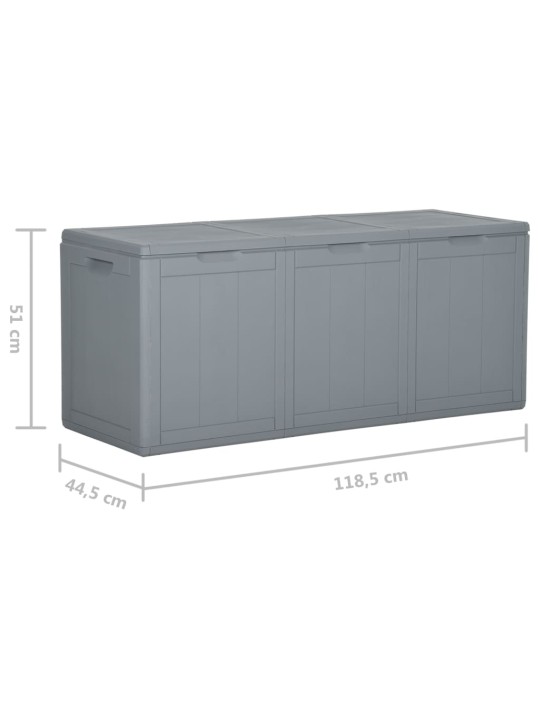 AIA HOIUKAST 270 L, HALL, PP ROTANG