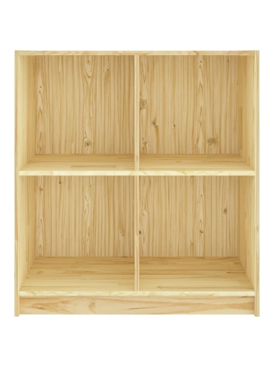 Puhvetkapp, 70x33x76 cm, männipuit