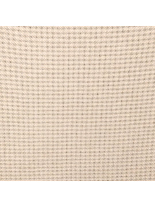 Püsti tõusmist toetav tugitool, kreemjas, kangas