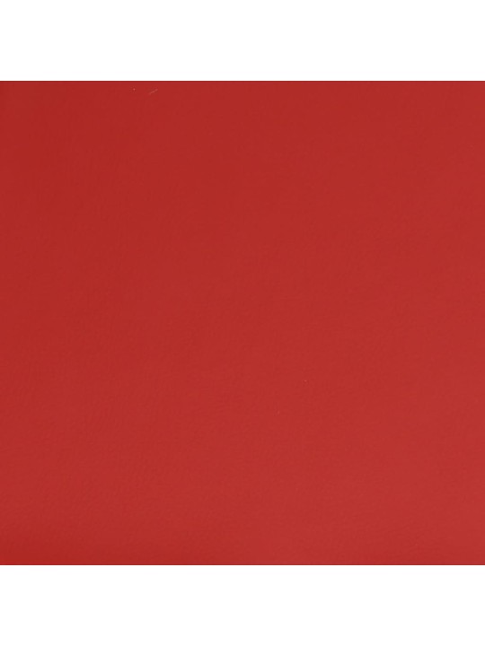 Püsti tõusmist toetav massaažitool, veinipunane, kunstnahk
