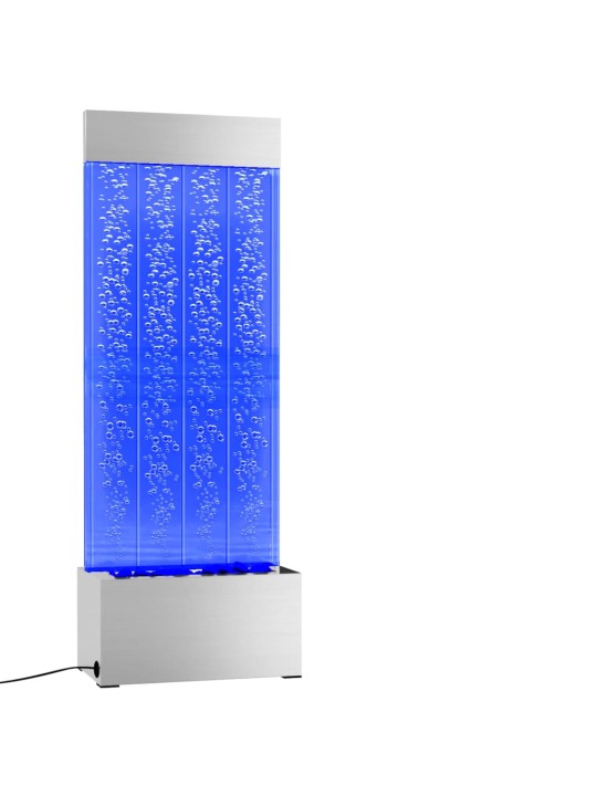 MULLISAMMAS RGB LED-TULEDEGA, ROOSTEVABA TERAS JA AKRÜÜL 110 CM