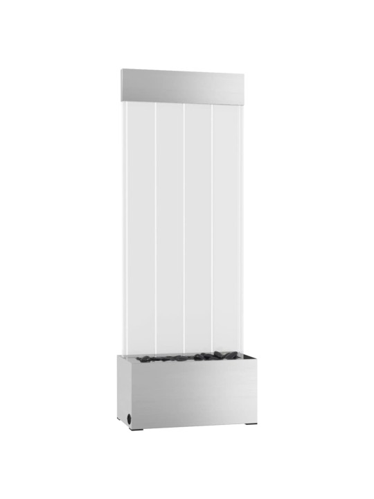 MULLISAMMAS RGB LED-TULEDEGA, ROOSTEVABA TERAS JA AKRÜÜL 110 CM