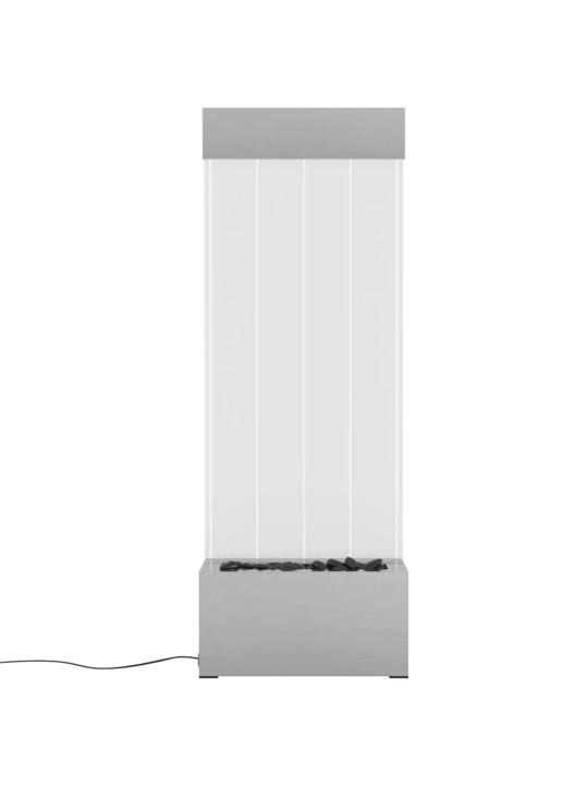 MULLISAMMAS RGB LED-TULEDEGA, ROOSTEVABA TERAS JA AKRÜÜL 110 CM