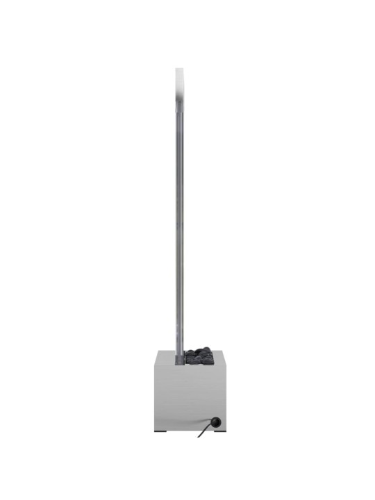 MULLISAMMAS RGB LED-TULEDEGA, ROOSTEVABA TERAS JA AKRÜÜL 110 CM