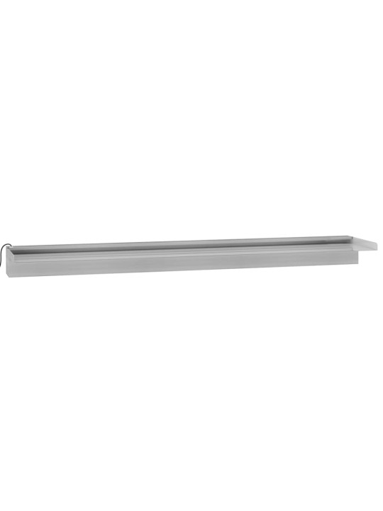 PURSKKAEVU KOSK RGB LED-TULEDEGA, ROOSTEVABA TERAS, 108 CM