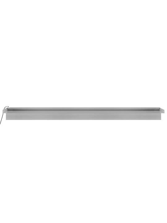 PURSKKAEVU KOSK RGB LED-TULEDEGA, ROOSTEVABA TERAS, 108 CM