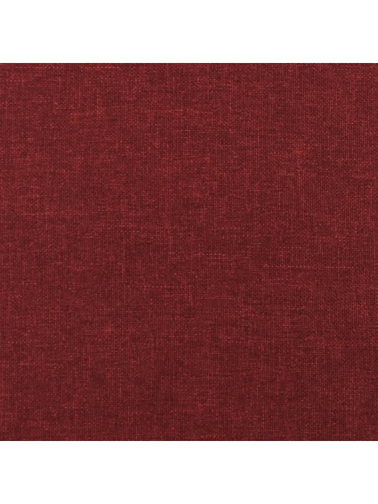 JALAPINK, VEINIPUNANE, 45X29,5X35 CM, KANGAS JA KUNSTNAHK