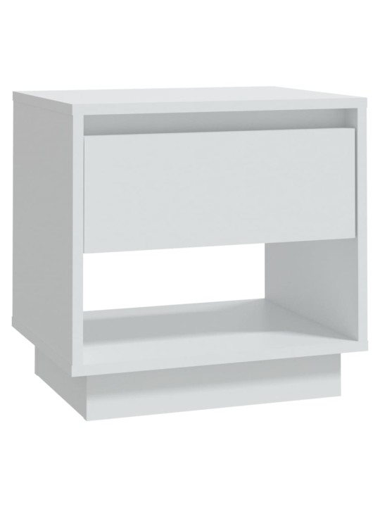 ÖÖKAPP, VALGE 45X34X44 CM, PUITLAASTPLAAT