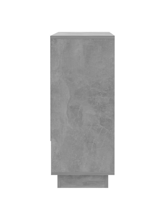 PUHVETKAPP, BETOONHALL, 97X31X75 CM, PUITLAASTPLAAT