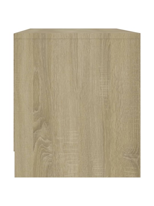 Telerialus, sonoma tamm, 90 x 35 x 40 cm, puitlaastplaat