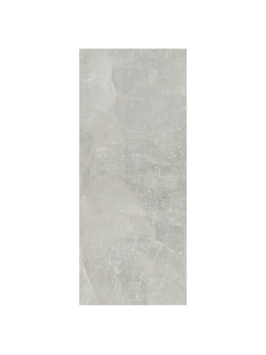 Raamaturiiul/ruumijagaja, betoonhall, 60x30x72 cm