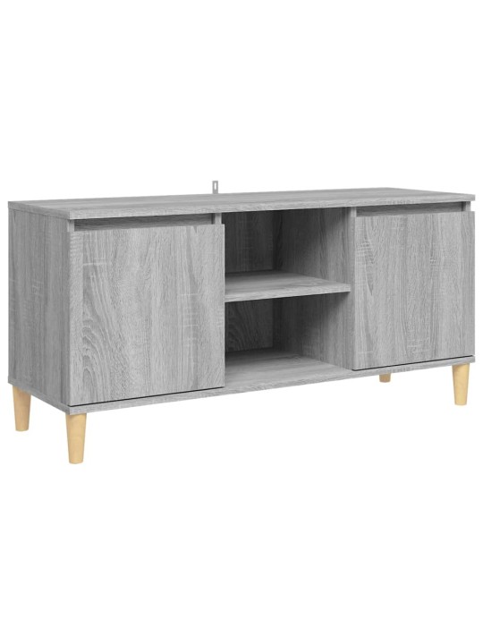 PUITJALGADEGA TELERIKAPP, HALL SONOMA, 103,5 X 35 X 50 CM