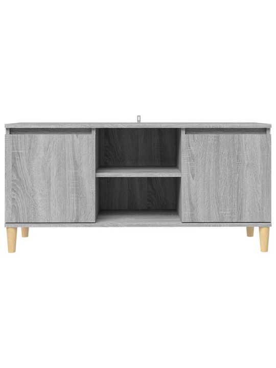 PUITJALGADEGA TELERIKAPP, HALL SONOMA, 103,5 X 35 X 50 CM