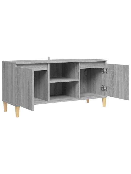 PUITJALGADEGA TELERIKAPP, HALL SONOMA, 103,5 X 35 X 50 CM