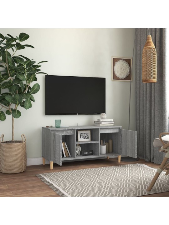 PUITJALGADEGA TELERIKAPP, HALL SONOMA, 103,5 X 35 X 50 CM