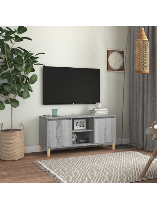 PUITJALGADEGA TELERIKAPP, HALL SONOMA, 103,5 X 35 X 50 CM