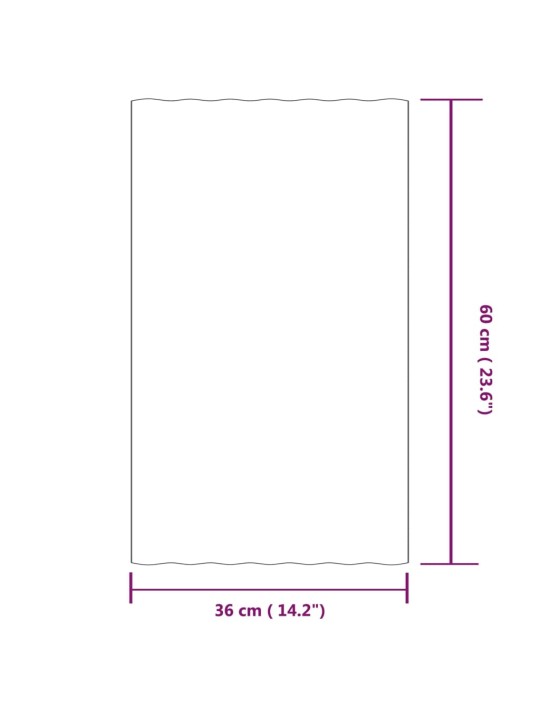 Katusepaneelid 36 tk, pulbervärvitud teras, roheline, 60x36 cm