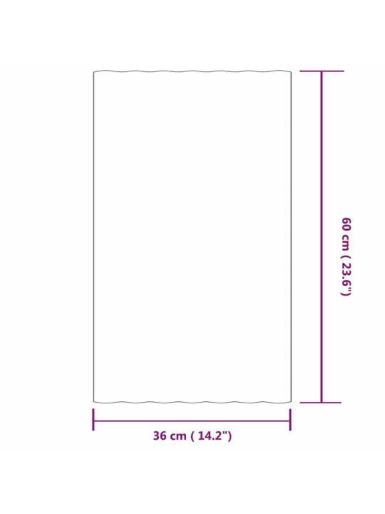 Katusepaneelid 36 tk, pulbervärvitud teras, pruun, 60 x 36 cm