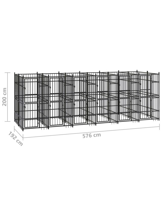 Koeraaedik, teras, 11,06 m²