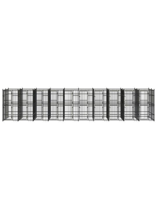 Koeraaedik, teras, 18,43 m²