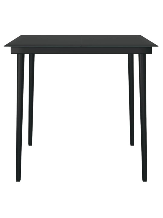 5-osaline aiamööbli komplekt, helehall