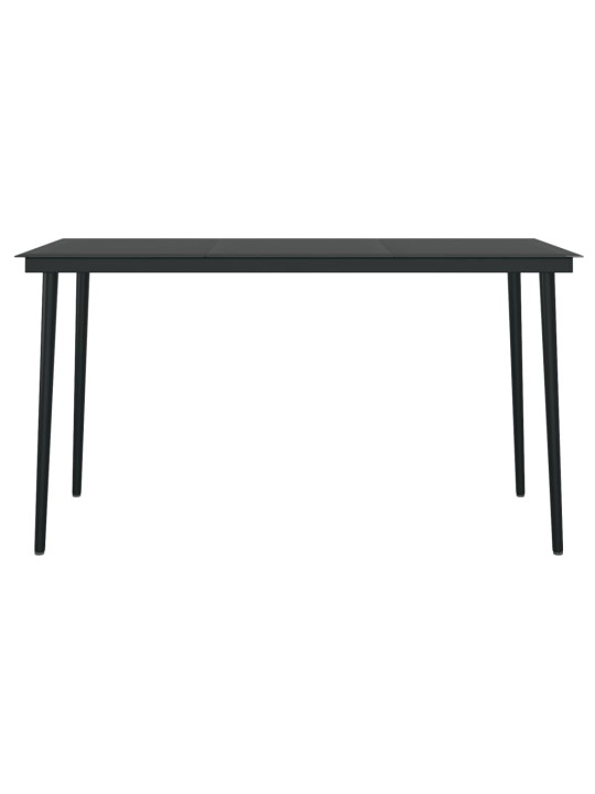 7-osaline aiamööbli komplekt, helehall