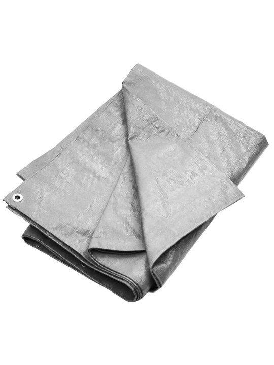 PRESENT, 180 G/M² 8X8 M, HALL, HDPE