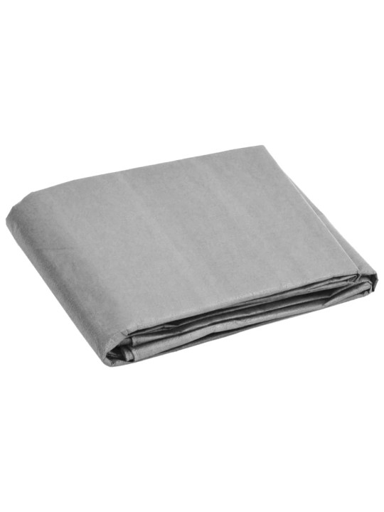 PRESENT, 180 G/M² 8X8 M, HALL, HDPE
