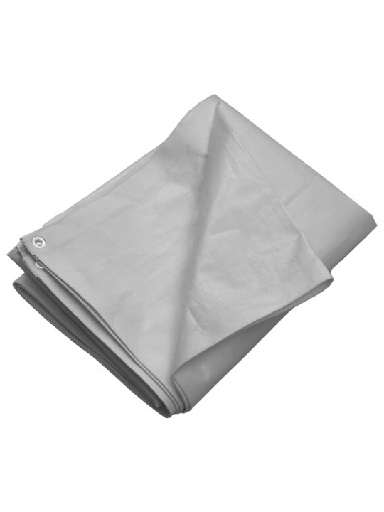 PRESENT, 260 G/M² 6X12 M, HALL, HDPE