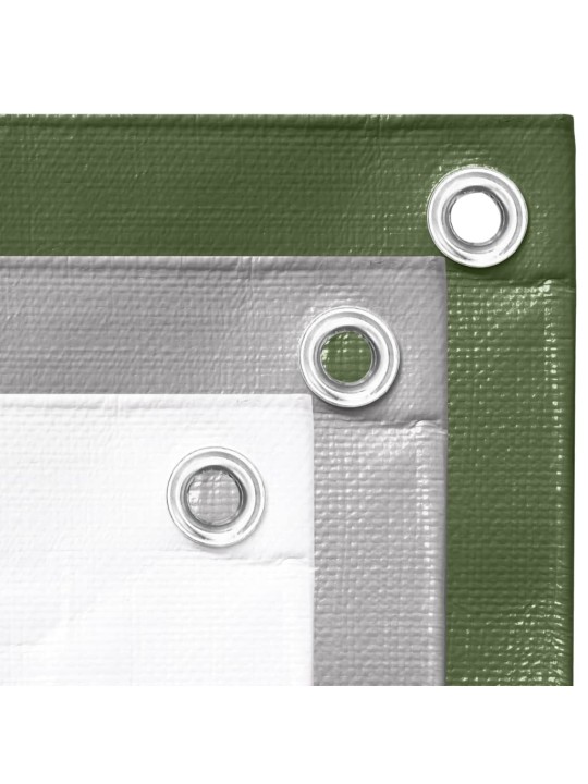 PRESENT, 260 G/M² 6X12 M, HALL, HDPE