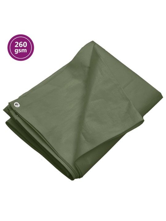 PRESENT, 260 G/M² 8X8 M, ROHELINE, HDPE