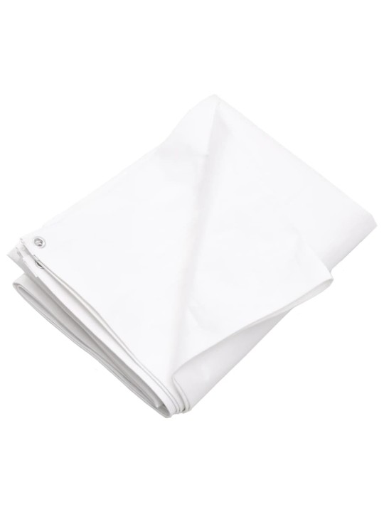 PRESENT, 260 G/M² 8X10 M, VALGE, HDPE