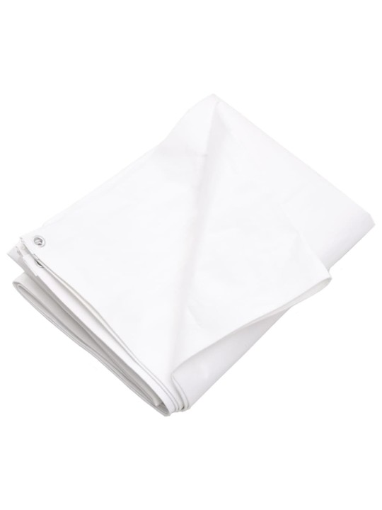 PRESENT, 260 G/M² 8X12 M, VALGE, HDPE