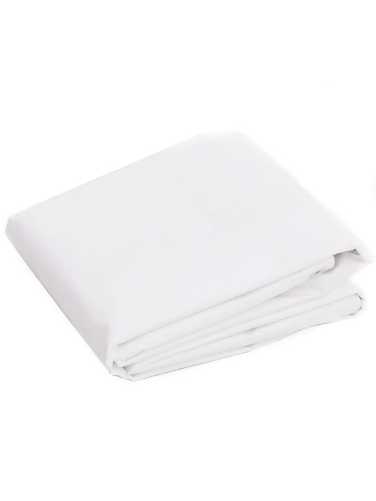 PRESENT, 260 G/M² 8X12 M, VALGE, HDPE