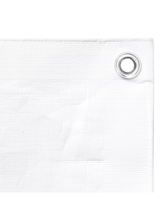 PRESENT, 260 G/M² 8X12 M, VALGE, HDPE
