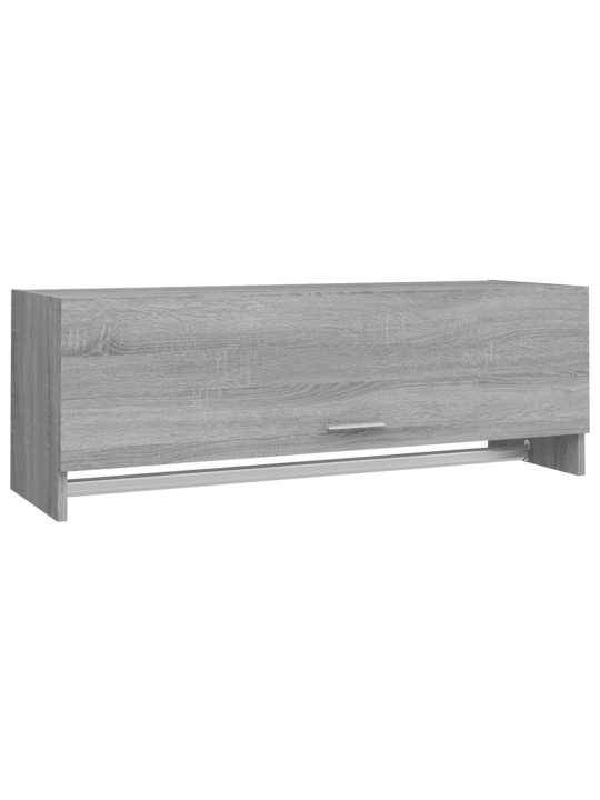 GARDEROOB, HALL SONOMA TAMM, 100X32,5X35 CM, TEHISPUIT