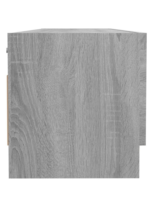 GARDEROOB, HALL SONOMA TAMM, 100X32,5X35 CM, TEHISPUIT