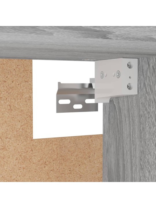 GARDEROOB, HALL SONOMA TAMM, 100X32,5X35 CM, TEHISPUIT