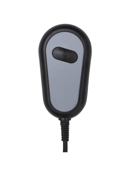 Elektriline tugitool, tumehall, samet