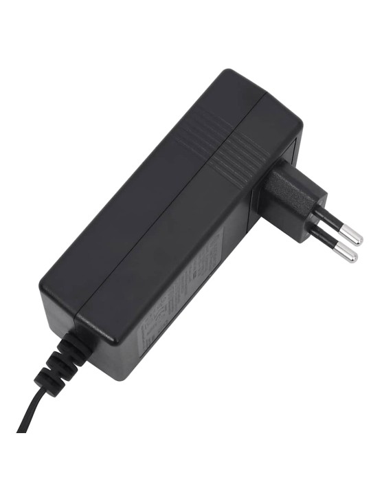 Elektriline massaažitool, kreemjas, kunstnahk