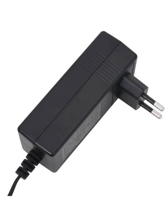 Elektriline massaažitool, veinipunane, kunstnahk