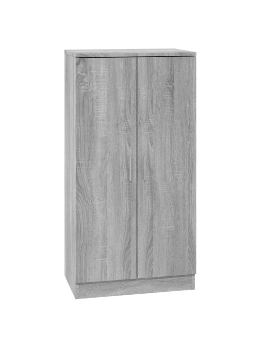 KINGAKAPP, HALL SONOMA TAMM, 55 X 35 X 108 CM, TEHISPUIT