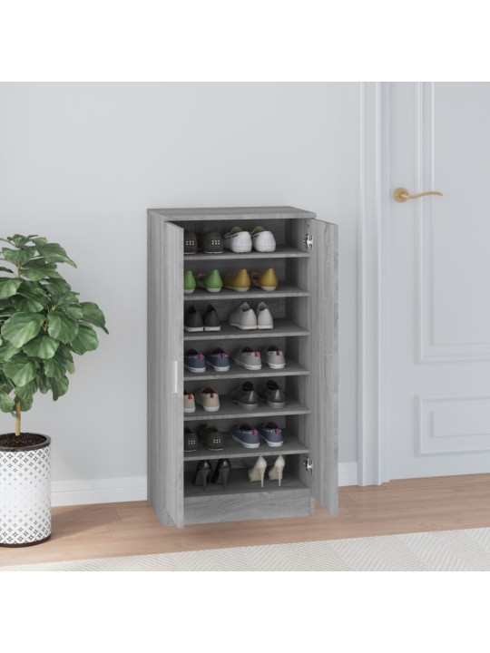 KINGAKAPP, HALL SONOMA TAMM, 55 X 35 X 108 CM, TEHISPUIT