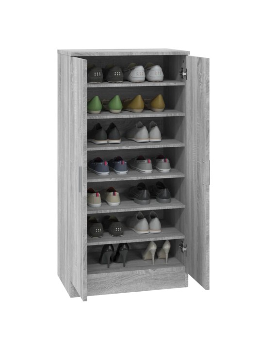 KINGAKAPP, HALL SONOMA TAMM, 55 X 35 X 108 CM, TEHISPUIT