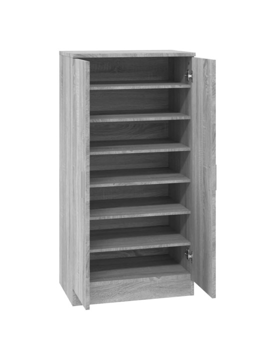 KINGAKAPP, HALL SONOMA TAMM, 55 X 35 X 108 CM, TEHISPUIT