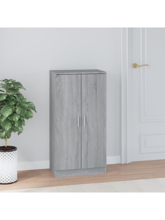 KINGAKAPP, HALL SONOMA TAMM, 55 X 35 X 108 CM, TEHISPUIT