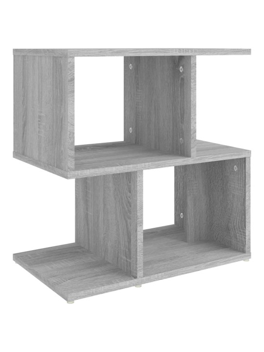 ÖÖKAPP, HALL SONOMA TAMM, 50 X 30 X 51,5 CM, TEHISPUIT